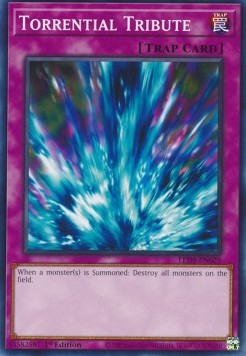 Torrential Tribute 