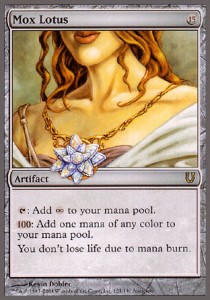 Mox Lotus 