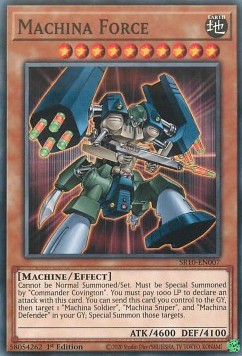 Machina Force 