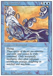 Air Elemental 