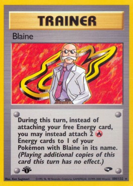 Blaine 