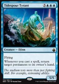 Tidespout Tyrant 
