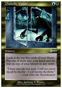 Diabolic Vision 