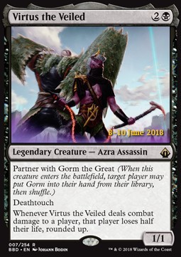 Virtus the Veiled 