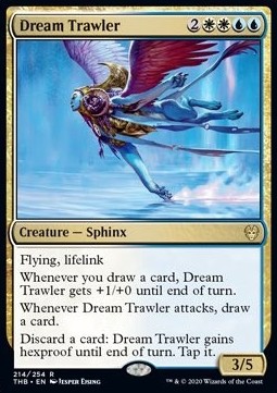 Dream Trawler 
