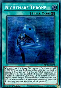 Nightmare Throne 