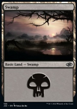 Swamp (V.2) 