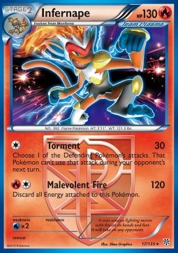 Infernape 