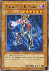 Blowback Dragon 