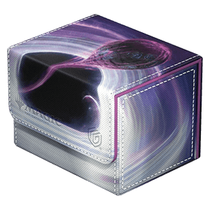 Edge of Eternities Susur Secundi Void Altar Sidewinder 100+ Xenoskin Deck Box 