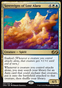 Sovereigns of Lost Alara 