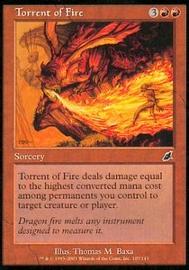 Torrent of Fire 