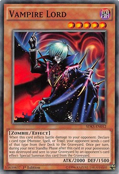 Vampire Lord 