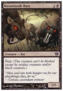 Razortooth Rats 