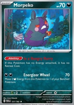 Morpeko 