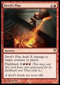 Devil's Play 