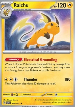 Raichu 