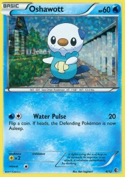 Oshawott 
