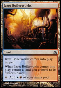 Izzet Boilerworks - Guildpact 