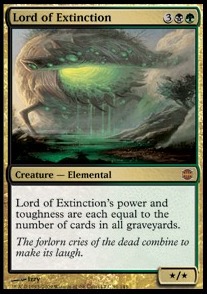 Lord of Extinction - Alara Reborn 