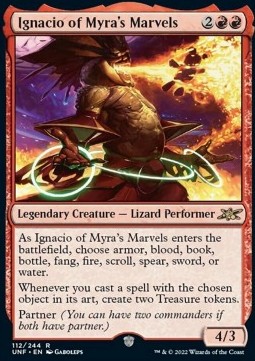 Ignacio of Myra's Marvels 