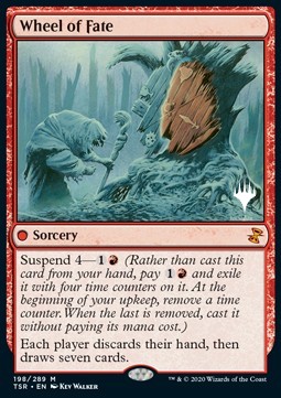 Wheel of Fate - Wilds of Eldraine Promos 