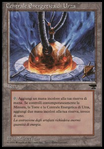 Urza's Power Plant (V.4) 