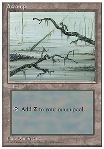 Swamp (V.2) - Fourth Edition 