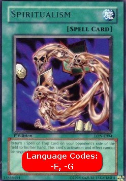 Spiritualism 