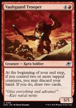 Vaultguard Trooper 