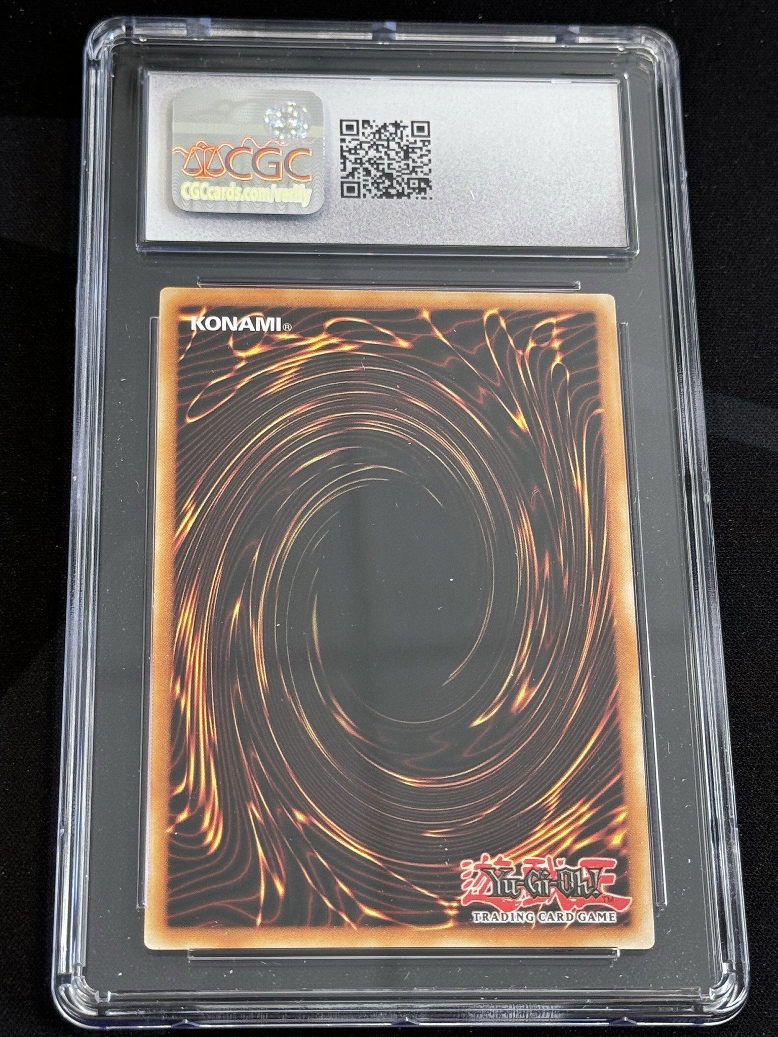 Exodia the Forbidden One - TN23 2 - English - CGC 10