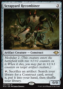 Scrapyard Recombiner - Modern Horizons 