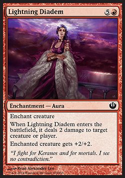 Lightning Diadem 