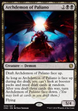 Archdemon of Paliano 