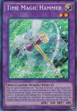 Time Magic Hammer 