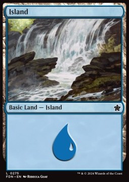Island (V.2) 