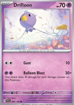 Drifloon 