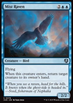 Mist Raven 