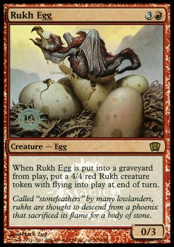 Rukh Egg 