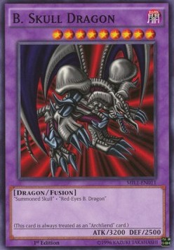 Black Skull Dragon 