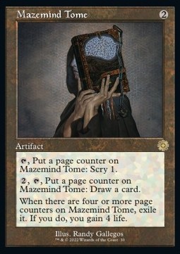Mazemind Tome (V.1) 