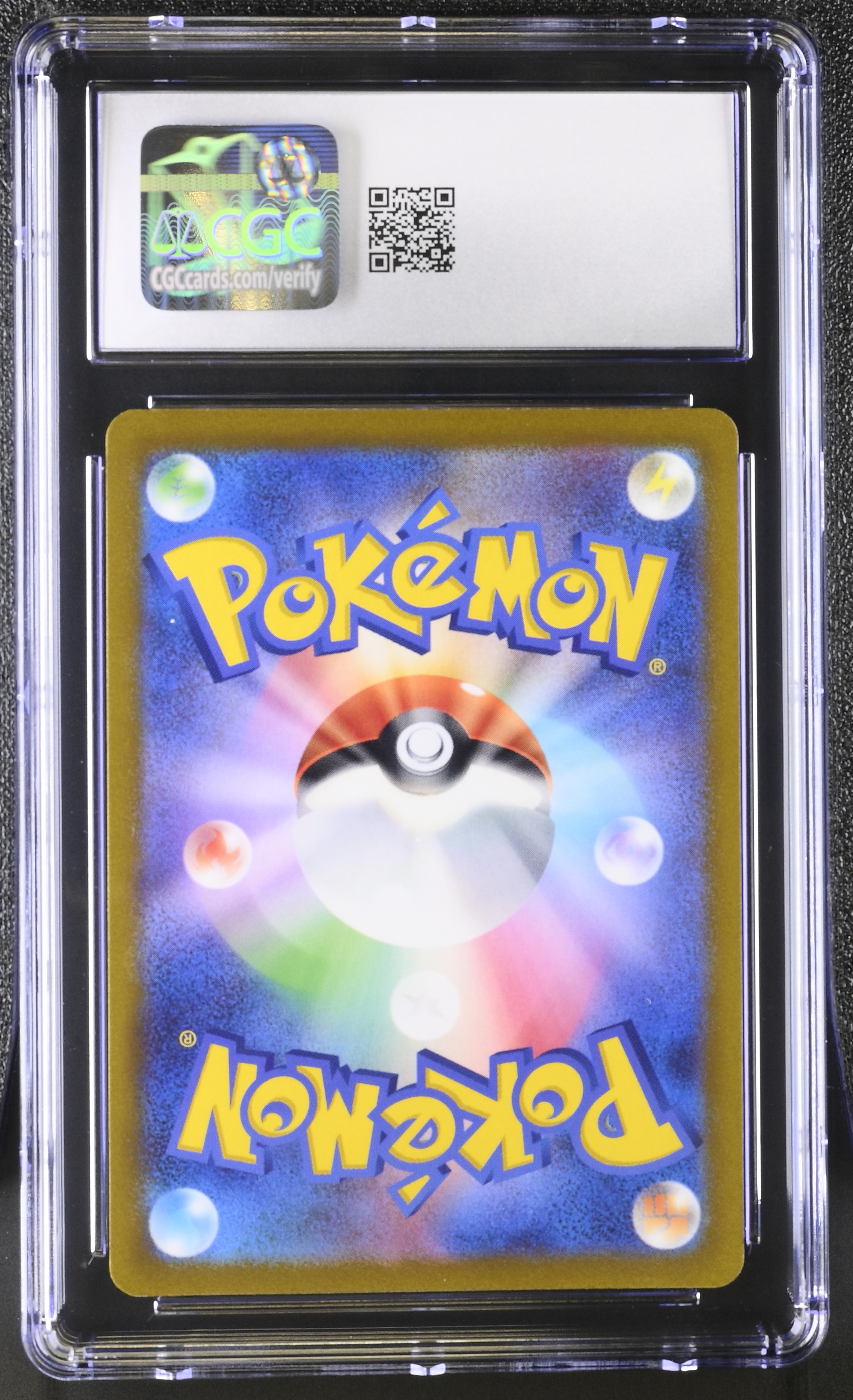 Galarian Rapidash V - s6h 75 - Japanese - CGC 10