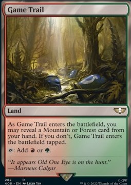 Game Trail 