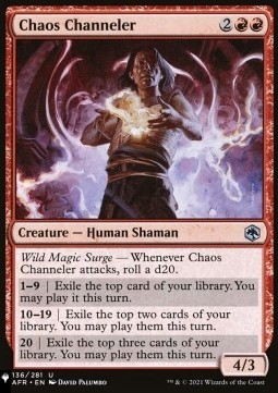 Chaos Channeler 