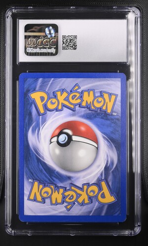 Poliwrath (Holo) - SK 24 - German - CGC 7