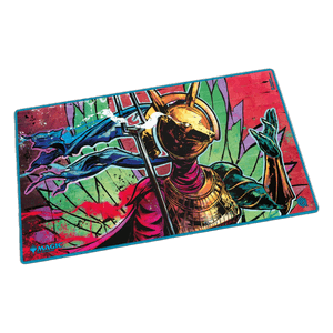 Aetherdrift Hazoret Godseeker Playmat 