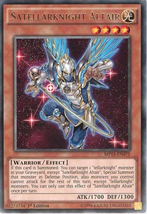 Satellarknight Altair 