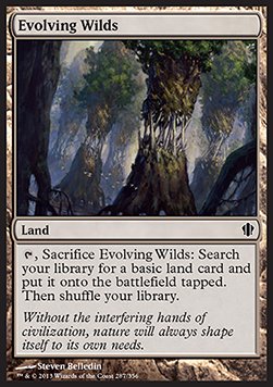 Evolving Wilds 