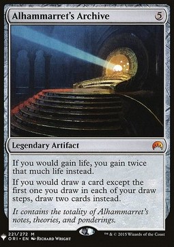 Alhammarrets Archive - Mystery Booster