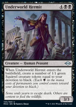 Underworld Hermit 